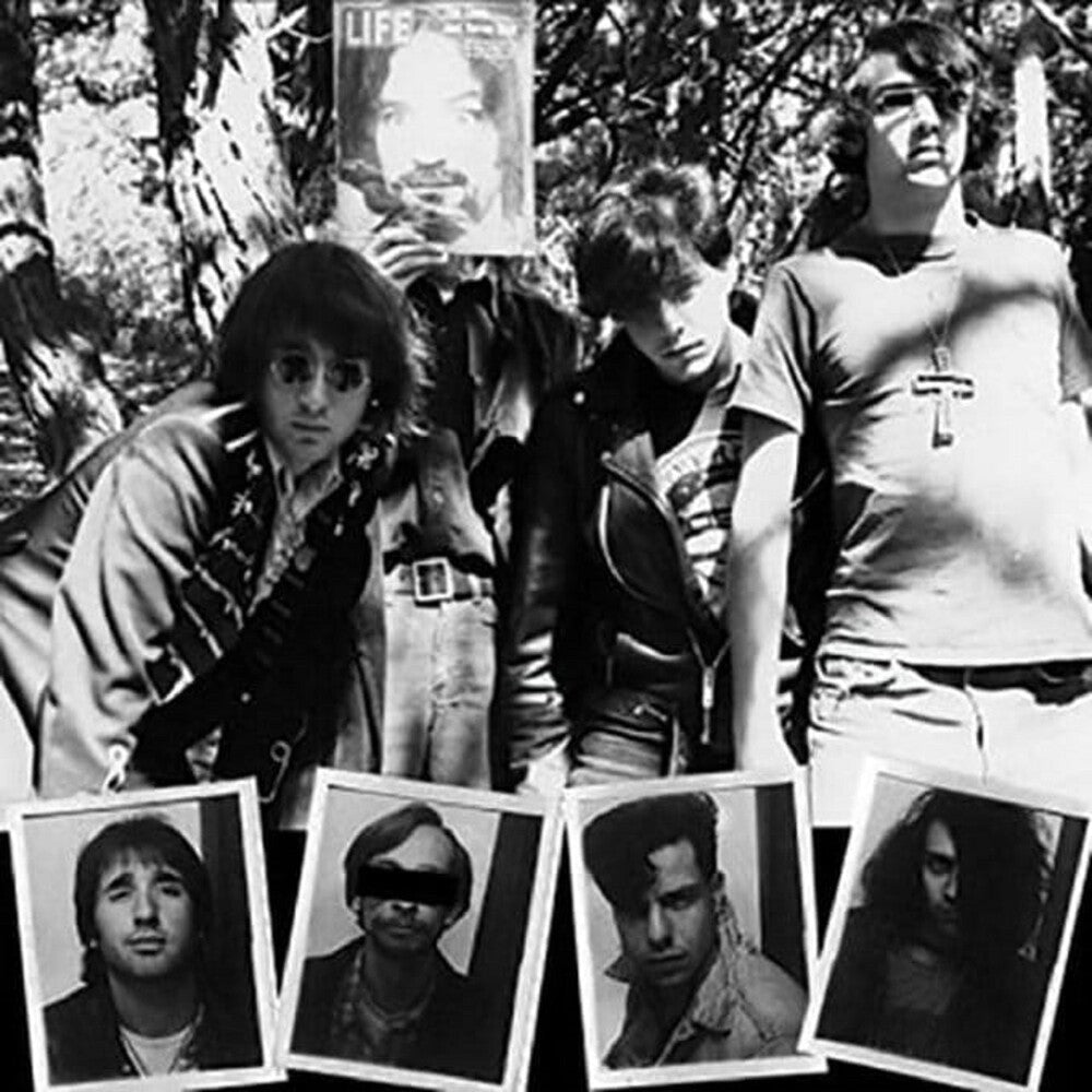 Lick It 1983-86 [Limited Edition] [Reissue] Vinyl Record