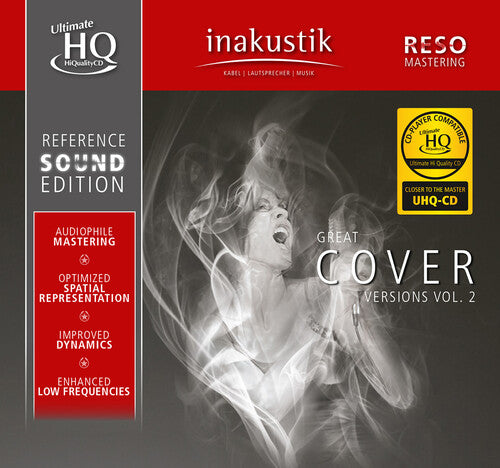 Great Cover Versions Vol Ii (uhqcd) / Various - Great Cover Versions Vol Ii (uhqcd) / Various - Music CD