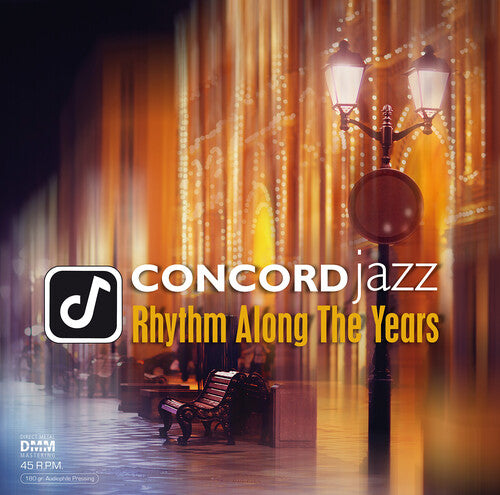 Concord Jazz: Rhythm Along The Years / Various - Concord Jazz: Rhythm Along The Years / Various - Vinyl Record