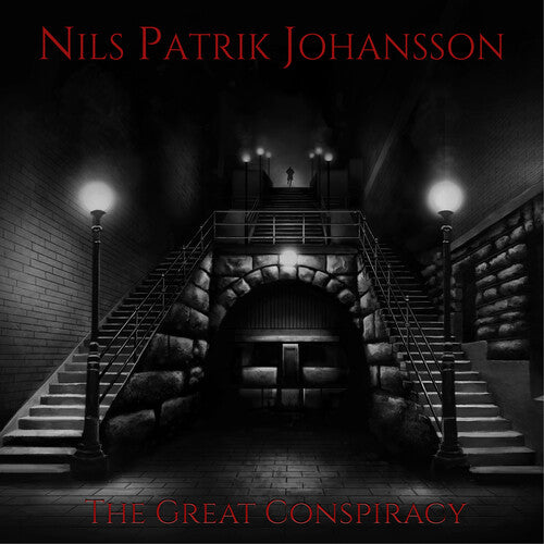 Johansson,nils Patrik - Great Conspiracy - Vinyl Record