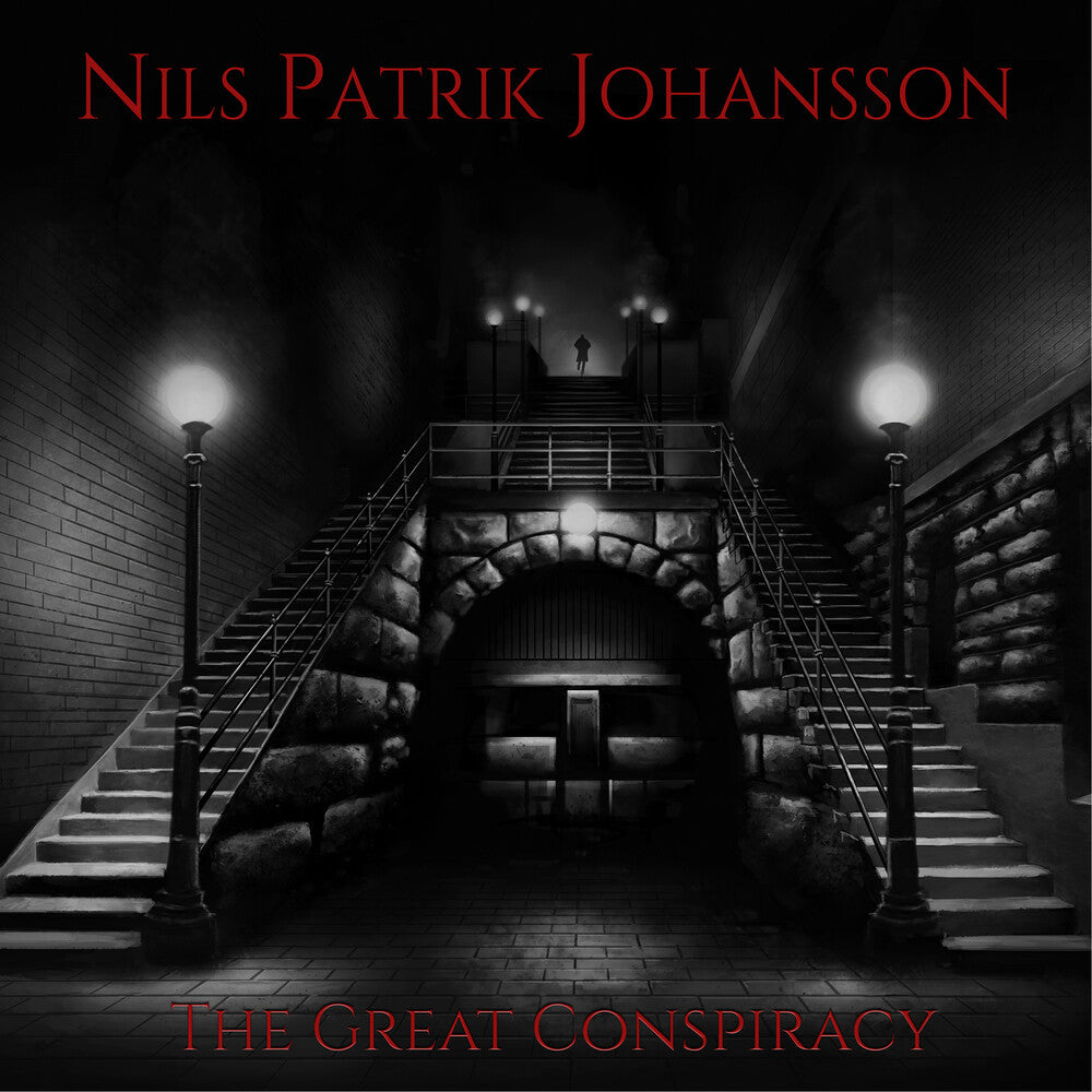 The Great Conspiracy [LP] Vinyl Record