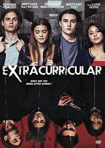 Extracurricular - Extracurricular - DVD
