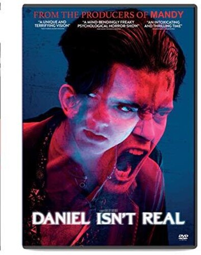 Daniel Isn't Real - Daniel Isn't Real - DVD