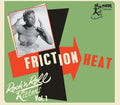 Rock & Roll Kitten 1: Friction Heat / Various - Rock & Roll Kitten 1: Friction Heat / Various - Music CD