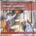 Caifa / Ruggeri - Mottetti E Varie Composizioni - Music CD