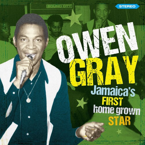 Gray,owen - Jamaica's First Homegrown Star: Storybook Revisit - Music CD