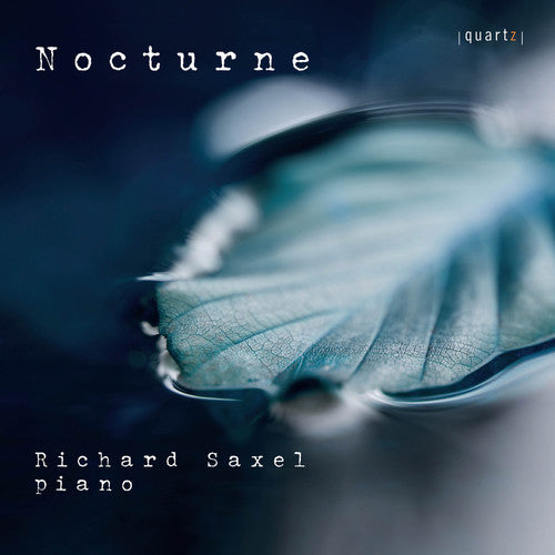 Bartok / Saxel - Nocturne - Music CD