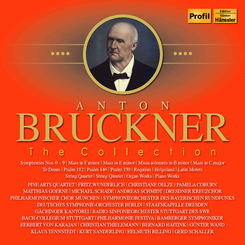 Bruckner / Willems / Malfliet - Collection - Music CD