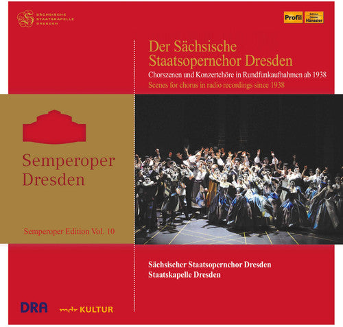 Beethoven / Dressler - Semperoper Edition - Music CD