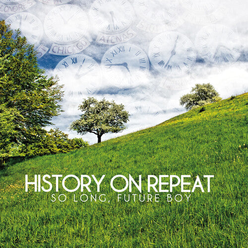 History On Repeat - So Long Future Boy - Music CD