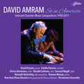Amram / Parsons - So In America - Music CD