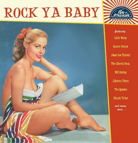 Rock Ya Baby / Various - Rock Ya Baby / Various - Music CD