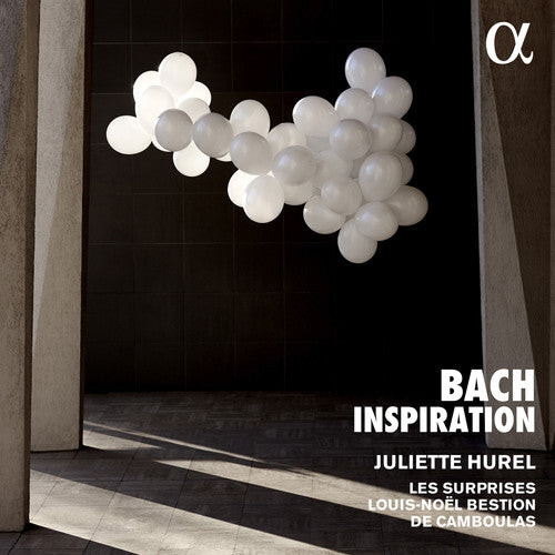 Bach,j.s. / Hurel - Bach Inspiration - Music CD