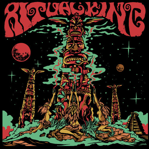 Ritual King - Ritual King - Music CD