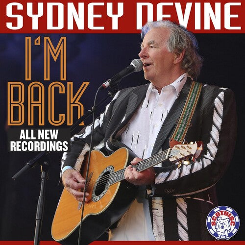 Devine,sydney - I'm Back - Music CD