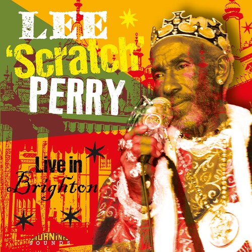 Perry,lee Scratch - Live In Brighton - Music CD