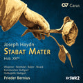 Haydn / Wegener / Noack - Stabat Mater - Music CD