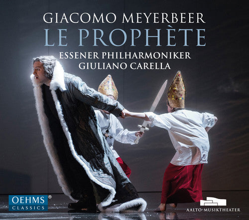Meyerbeer / Cornetti / Carella - Le Prophete - Music CD