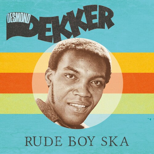 Dekker,desmond - Rude Boy Ska - Vinyl Record