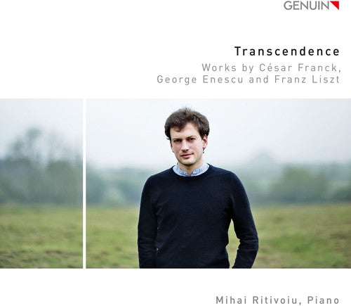 Liszt / Ritivoiu - Transcendence - Music CD