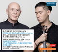 Schumann - Violin Sonata 2 - Music CD