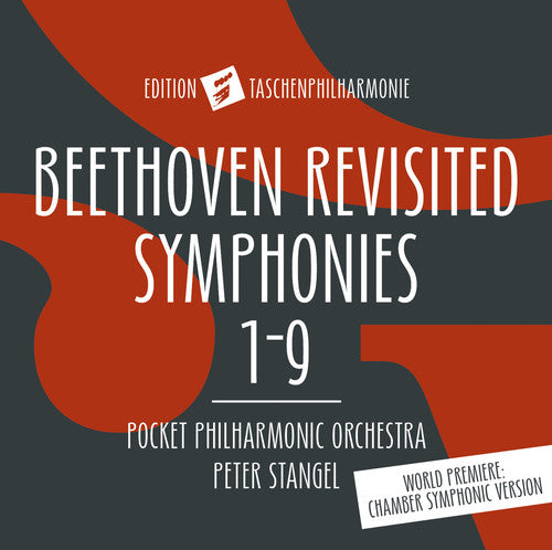 Beethoven - Revisited Symphonies 1-9 - Music CD