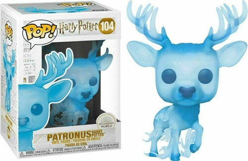 Funko Pop! Harry Potter: - Patronus Harry Potter - Collectibles