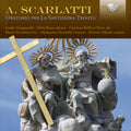 Scarlatti / Bossa - Oratorio Per La Santissima Trinita - Music CD