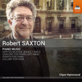 Saxton / Hammond - Piano Music - Music CD