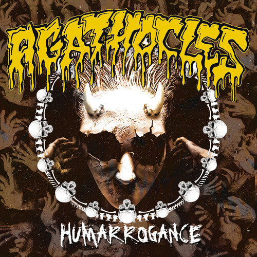 Agathocles - Humarrogance - Music CD