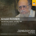 Rosner / Burchett - Orchestral Music - Music CD