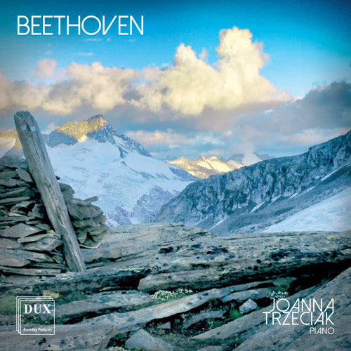 Beethoven / Trzeciak - 6 Variaions - Music CD