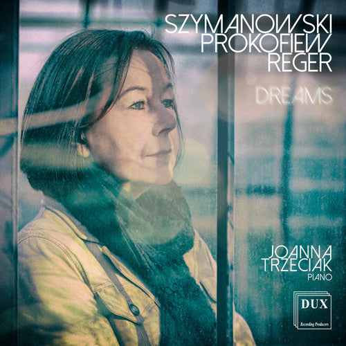 Prokofiew / Trzeciak - Dreams - Music CD