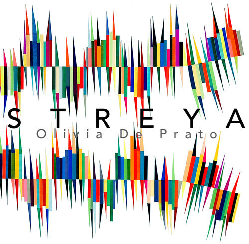 Brook / Mazzoli / Young - Streya - Music CD