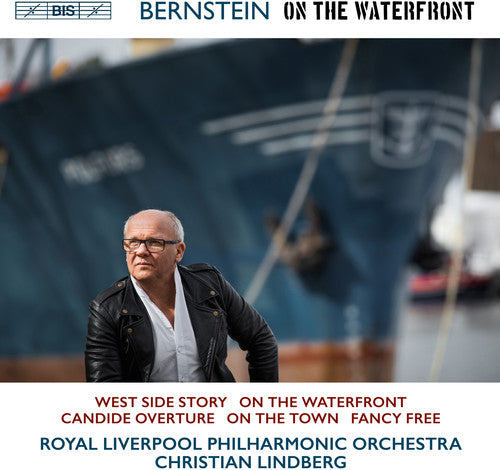 Bernstein - On The Waterfront - Super Audio CD