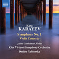 Karayev / Gandelmann / Yablonsky - Symphony 1 / Violin Concerto - Music CD