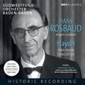 Haydn / Hofmann - Rosbaud Conducts Haydn / Sinfonien & Concertos - Music CD
