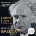 Beethoven / Backhaus - Recital & Concertos - Music CD