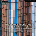 Bach,j.s. / Bindman / Lin - Brandenburg Concertos - Music CD