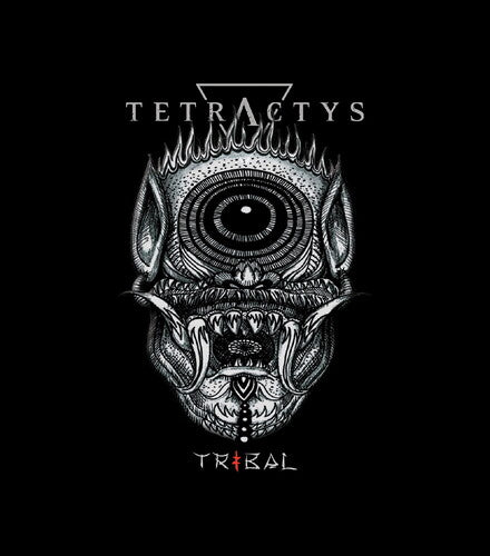 Tetractys - Tribal - Music CD