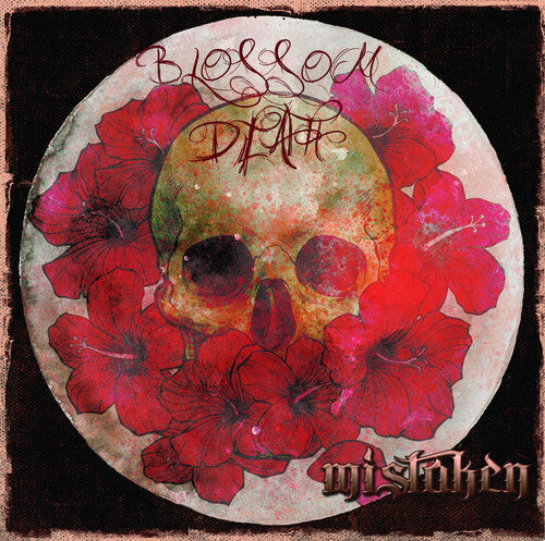 Blossom Death - Mistaken - Music CD