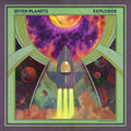 Seven Planets - Explorer - Music CD