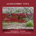 Pirrone / Vena - 4 Pezzi Per Pianoforte - Music CD