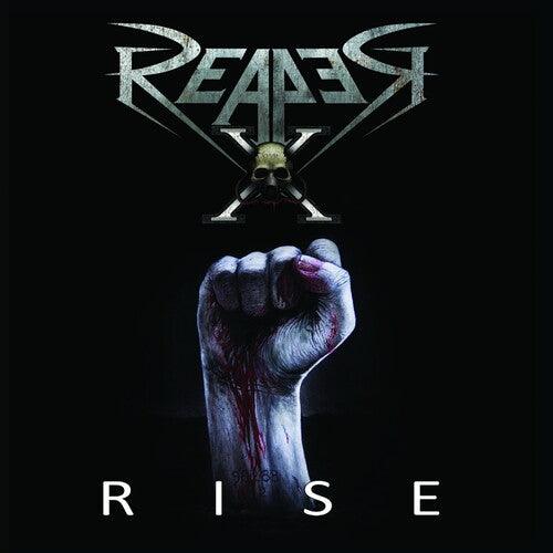 Reaper X - Rise - Music CD