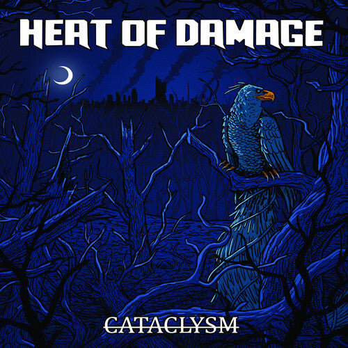 Heat Of Damage - Cataclysm - Music CD