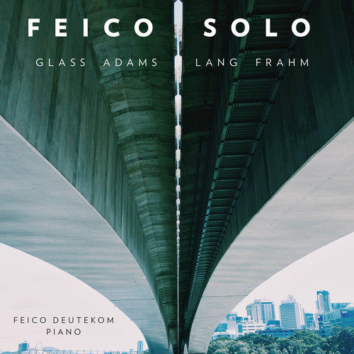 Adams / Deutekom - Feico Solo - Music CD