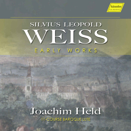 Weiss / Held - Early Works - Music CD