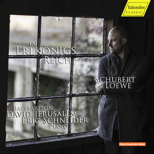 Loewe / Schneider - In The Realm Of The Erlking / Ballads Of Schubert - Music CD