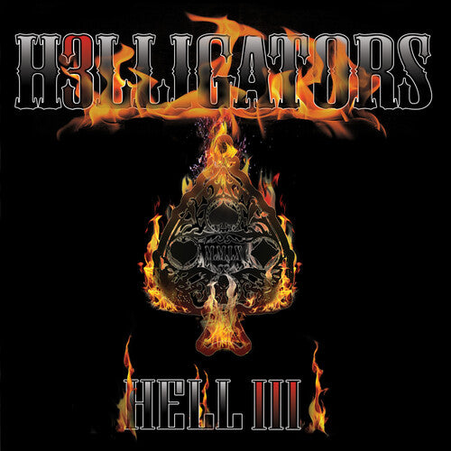 Helligators - Hell Iii - Music CD