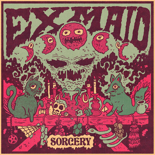 Exmaid - Sorcery - Vinyl Record